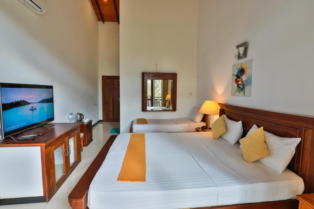 Grand Kalundawa - Dambulla'S Hidden Secret Hotel Luaran gambar