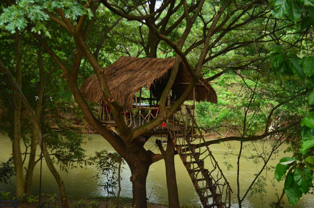 Grand Kalundawa - Dambulla'S Hidden Secret Hotel Luaran gambar