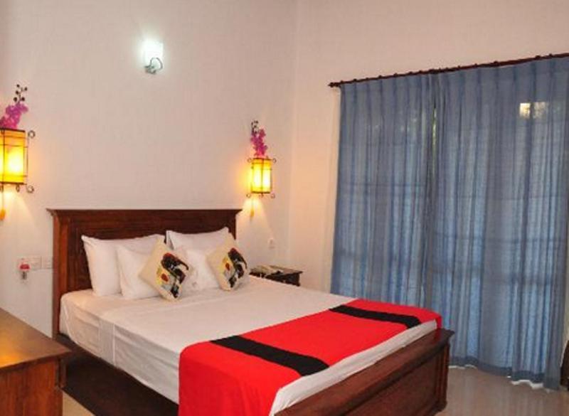 Grand Kalundawa - Dambulla'S Hidden Secret Hotel Luaran gambar