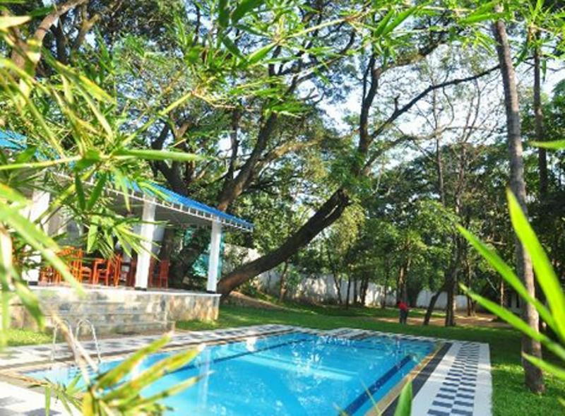 Grand Kalundawa - Dambulla'S Hidden Secret Hotel Luaran gambar