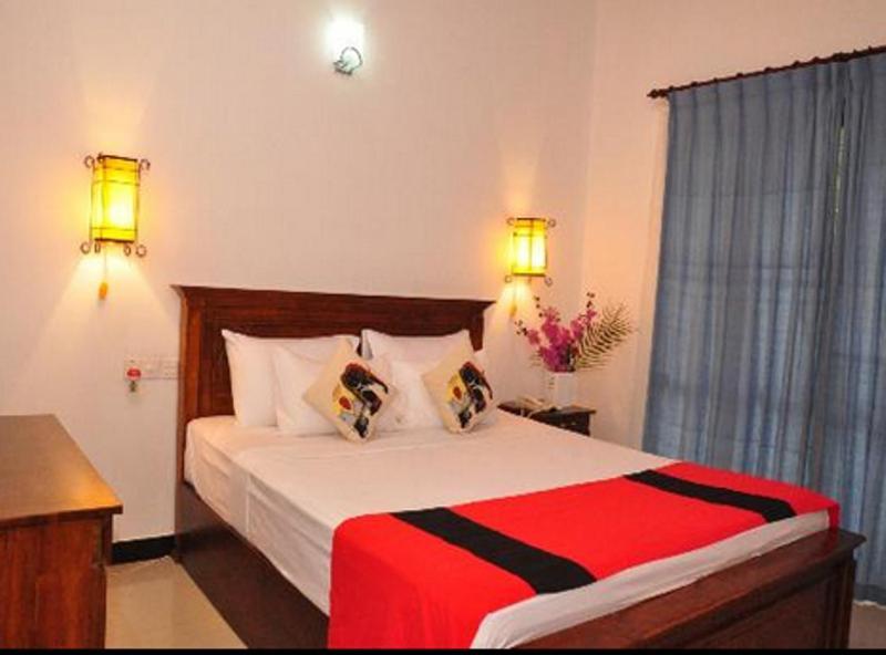 Grand Kalundawa - Dambulla'S Hidden Secret Hotel Luaran gambar
