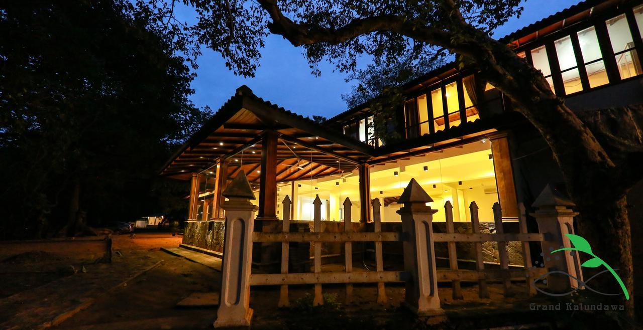 Grand Kalundawa - Dambulla'S Hidden Secret Hotel Luaran gambar