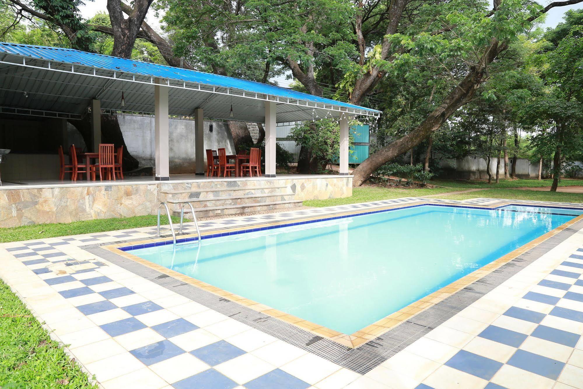 Grand Kalundawa - Dambulla'S Hidden Secret Hotel Luaran gambar