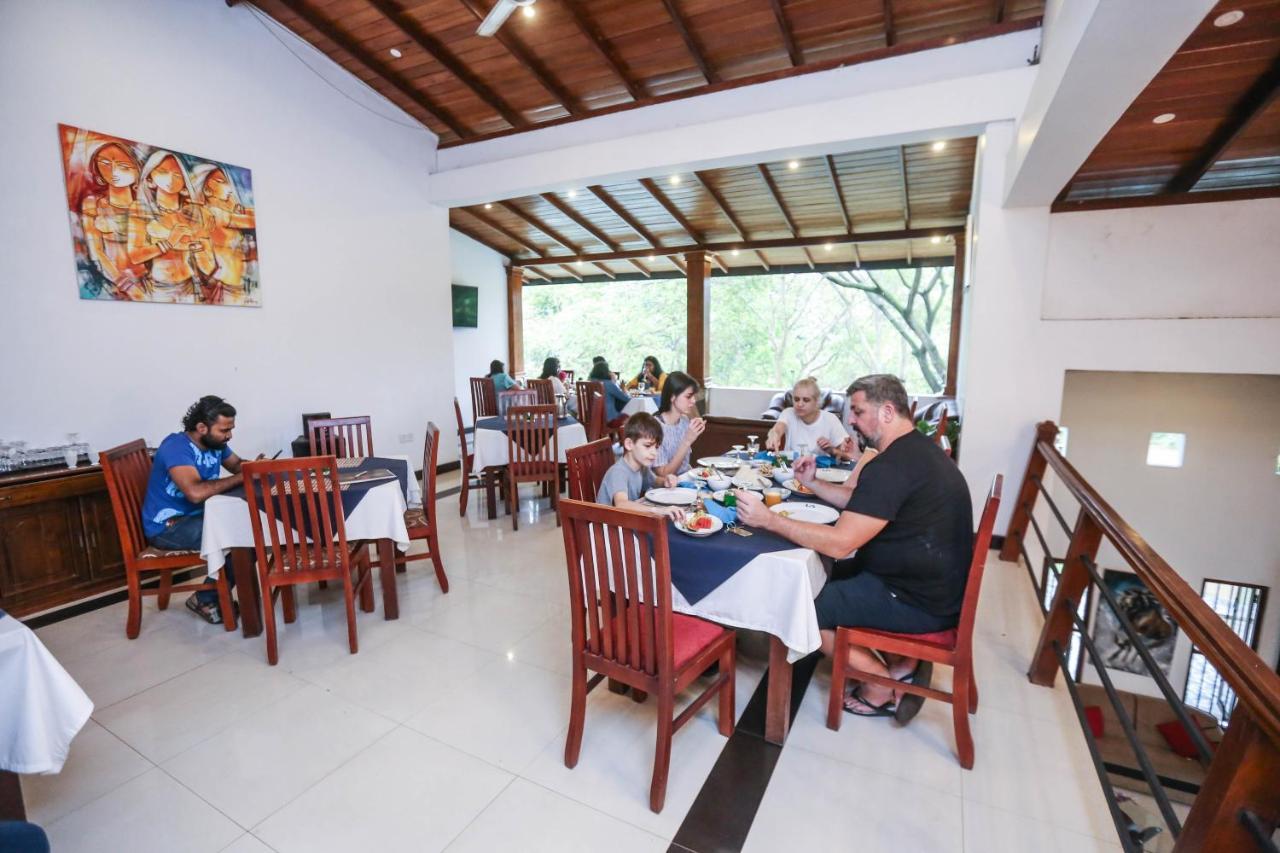 Grand Kalundawa - Dambulla'S Hidden Secret Hotel Luaran gambar