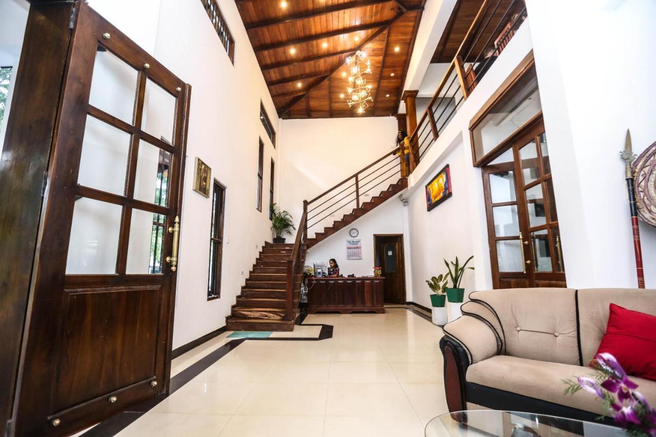 Grand Kalundawa - Dambulla'S Hidden Secret Hotel Luaran gambar