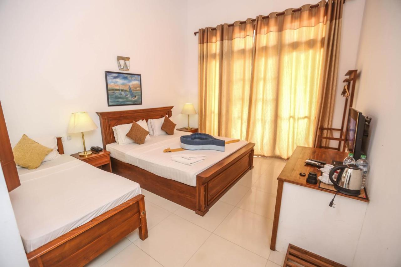Grand Kalundawa - Dambulla'S Hidden Secret Hotel Luaran gambar