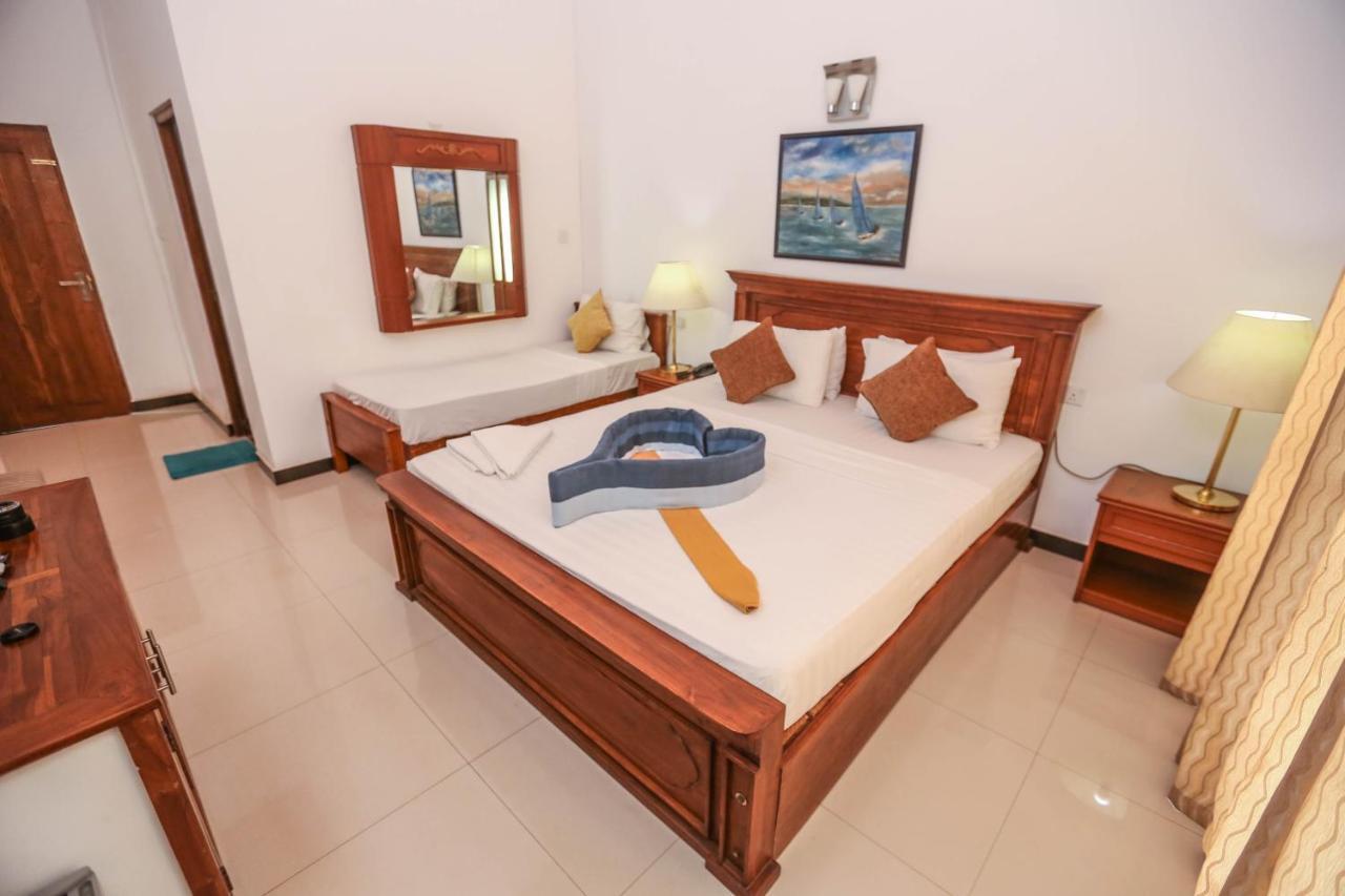 Grand Kalundawa - Dambulla'S Hidden Secret Hotel Luaran gambar