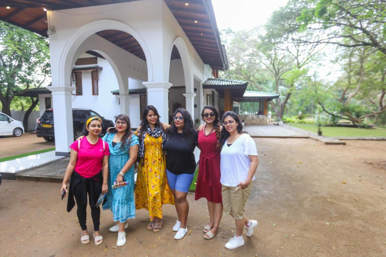 Grand Kalundawa - Dambulla'S Hidden Secret Hotel Luaran gambar